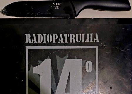 FÁTIMA DO SUL: Polícia Militar conduz casal à delegacia por vias de fato e ameaça no contexto de violência doméstica