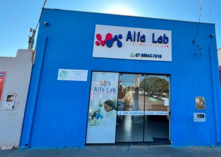 Alfa Lab fortalece atuação regional com unidades em Ivinhema e Novo Horizonte do Sul