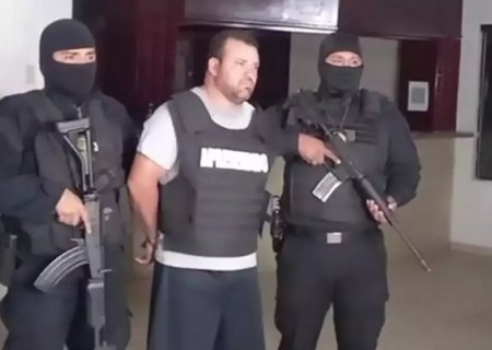 STJ mantém em presídio chefe de quadrilha do caso Almir Sater