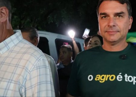 TSE exclui vínculo com Missão e mantém Flávio Bolsonaro filiado ao PL