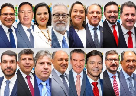 Deputados da Alems que buscam reeleição aumentaram o patrimônio em R$ 85,4 milhões