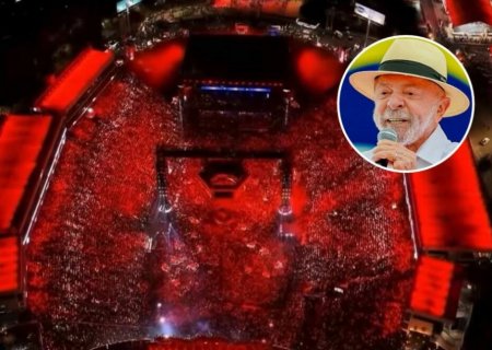 Lula é xingado durante show de Gusttavo Lima em Barretos