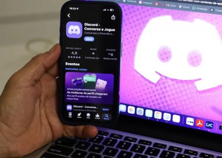 Justiça marca audiência entre o Governo Federal e o Discord após caso de menina em MS