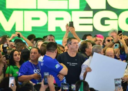 Riedel forma mega coligação e deve ter mais de 6 minutos na propaganda eleitoral