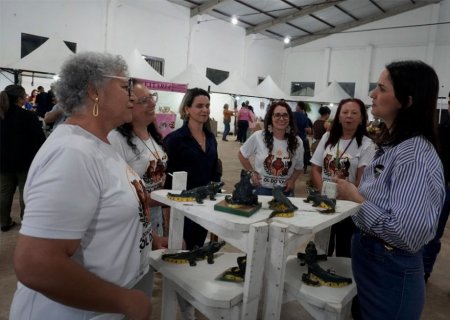 “Interior não pode ser lembrado só na eleição”, diz Gianni ao iniciar campanha