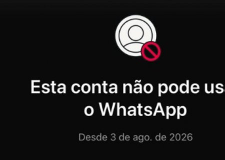 Whatsapp: Usuários reclamam de bloqueio de contas na plataforma