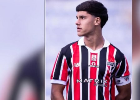 Lateral do São Paulo tem liberdade provisória após atropelar e matar idoso em Barueri