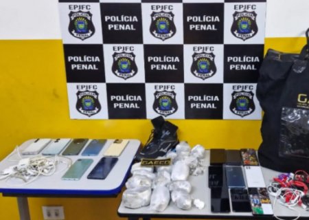 Operação que indiciou 164 suspeitos de envolvimento com facção criminosa tem alvos em MS