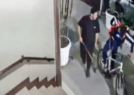 Seguranças de rua são presos por agredir ciclista até a morte no Rio