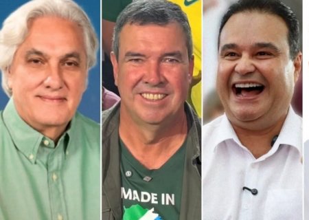 Riedel terá tempo de TV maior que todos candidatos juntos e três vezes superior ao segundo colocado