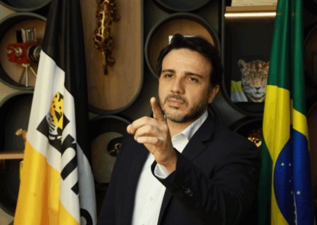 TSE suspende campanha de Renan Santos à Presidência