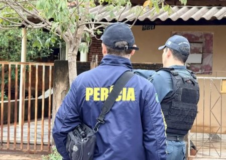 Homem invade casa, atira contra PM e é morto em Bataguassu
