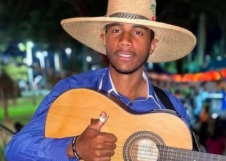 Violeiro de 21 anos é encontrado morto ao lado de motocicleta sob ponte em Rio Brilhante