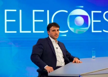 Renan diz que processará a Globo se não for chamado para debate