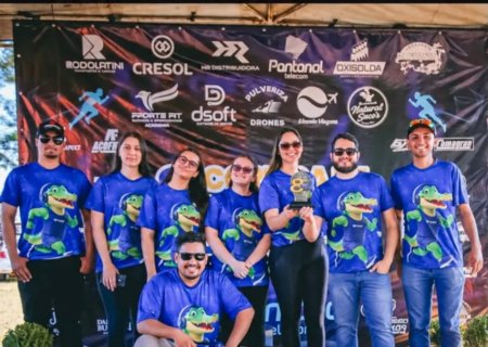 Pantanal Telecom fortalece papel social e amplia apoio ao esporte em Ivinhema
