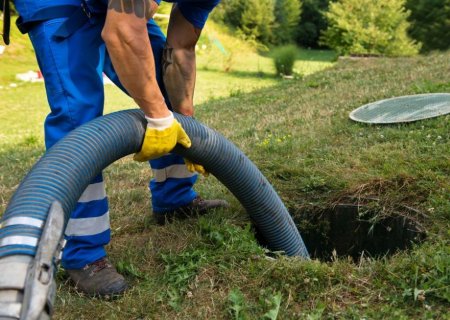 Bataguassu prorroga contrato de limpeza de fossas por mais quatro meses ao custo de R$ 239,3 mil
