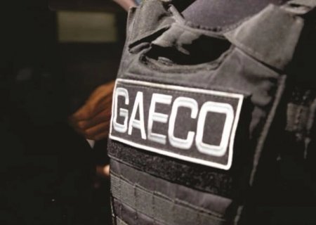 Gaeco prende 12 agentes de segurança em operação contra desvio de drogas em MS