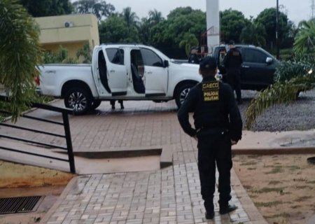 Gaeco realiza nova operação em MS nesta segunda-feira