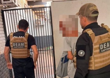Idoso investigado por estupro de vulnerável é preso em Dourados