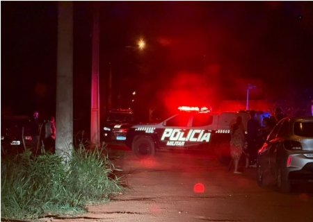 BATAYPORÃ: Homem é morto a tiros em residência