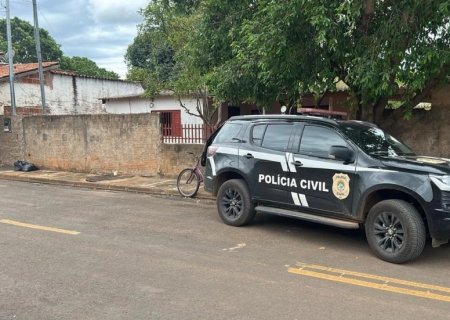 Homem é preso com mais de 3,5 kg de drogas em Aparecida do Taboado