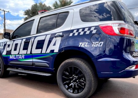 DEODÁPOLIS: Discussão entre casal termina com agressões, objetos de vidro arremessados e dois feridos