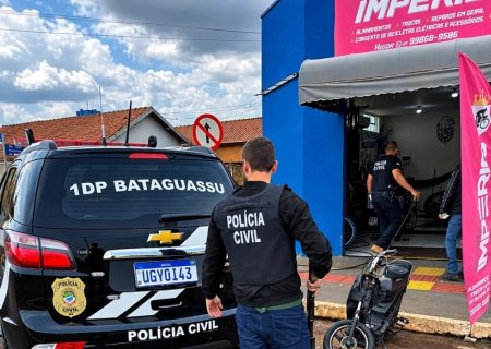Polícia apreende revólver e 49 munições após ameaças em Bataguassu
