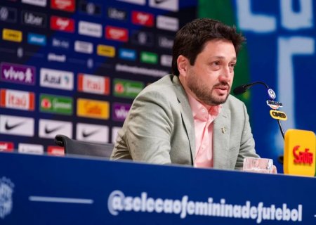 Arthur Elias convoca Seleção feminina para amistosos contra a Argentina