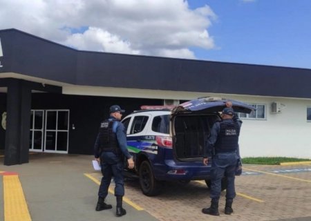 Dois são conduzidos à delegacia após suspeita de furto em residência no centro de Bataguassu