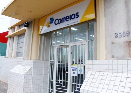 Correios entram em greve e entregas podem atrasar em MS a partir de hoje