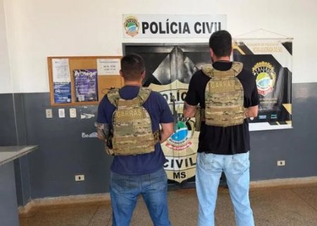 Homem é morto em abordagem da Garras em Nova Alvorada do Sul