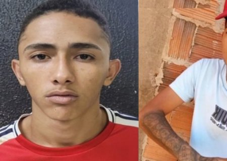 Polícia pede ajuda para localizar dupla suspeita de matar homem a pauladas em MS
