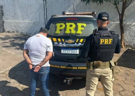 Foragido suspeito de participação na morte de Vitor Orsini é preso na fronteira com a Bolívia
