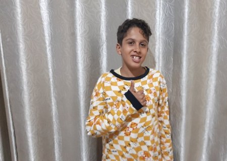 IVINHEMA: Aos 12 anos, Heitor, conhecido como MC BUNITINHO, chama atenção nas redes com vídeos na resenha