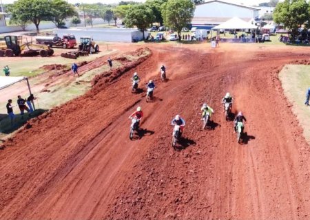 Velocross movimenta Angélica com dois dias de esporte, adrenalina e integração