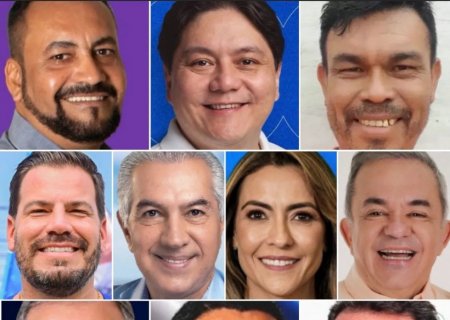 Ipems: Reinaldo lidera para o Senado, seguido por Contar e Soraya