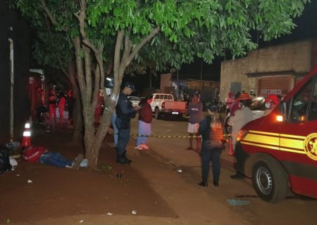Homem de 48 anos é assassinado a tiros em MS