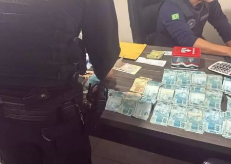 Investigado em fraude de perfumes já foi preso com contrabando