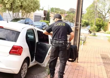 Delegado e 7 investigados são afastados após ação que apura desvio de drogas apreendidas em MS