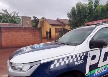 Homem é executado a tiros dentro de residência em Rio Brilhante