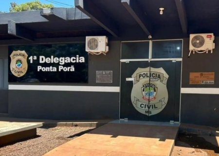 Irmãos são baleados durante discussão em comércio de Ponta Porã