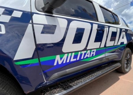 FÁTIMA DO SUL: PM cumpre dois mandados de prisão em menos de duas horas