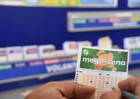 Mega-Sena acumula e prêmio vai a R$ 52 milhões