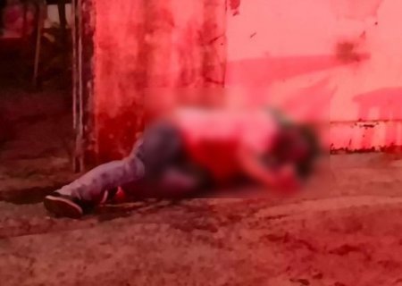 Homem tenta evitar fuga de motorista bêbado e é morto a facadas em MS