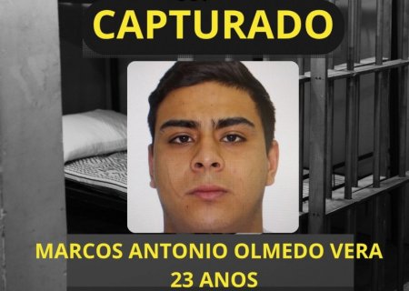 Suspeito de intermediar contratação de executores de jovem é preso pela PRF em Corumbá