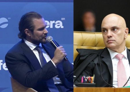 Moraes editou contrato de R$ 131 milhões entre esposa e Vorcaro