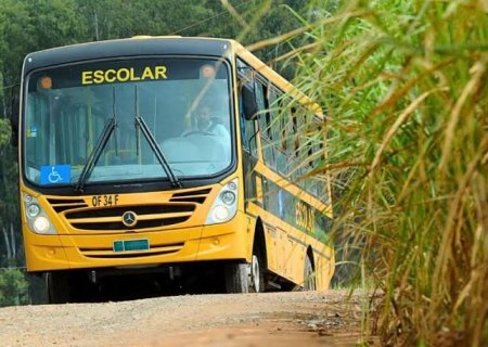 ANGÉLICA: Justiça Eleitoral define quatro percursos de transporte para eleitores da zona rural nas Eleições 2026