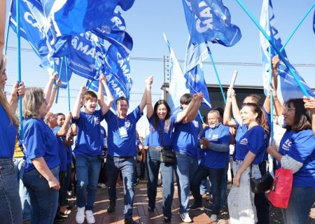 Filho de Ivinhema, Renato Câmara foi o deputado estadual mais votado da cidade