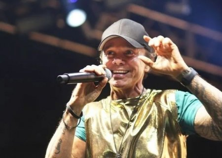Morre cantor Netinho, do hit 'Milla', aos 60 anos após câncer