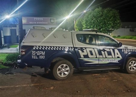 Mulher grávida relata agressões do marido e Polícia Militar registra ocorrência de violência doméstica em Maracaju